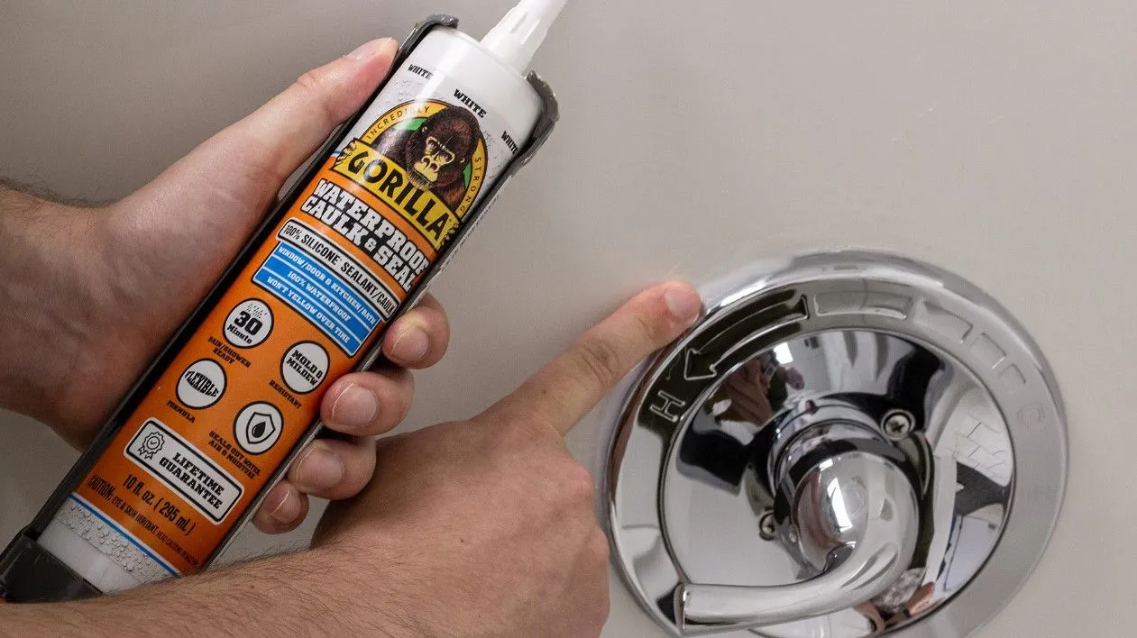 GORILLA SEALANT CLEAR 2.8OZ